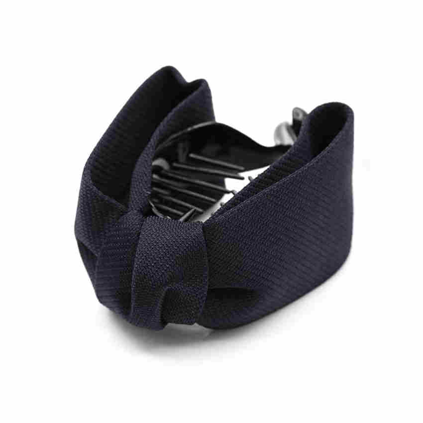 Элегантные женские заколки для волос с бантиком, однотонные тканевые завязки для волос, заколки для волос, хвост, аксессуары для волос для девочек
Элегантные женские заколки для волос с бантиком, однотонные тканевые завязки для волос, заколки для волос, хвост, аксессуары для волос для девочек