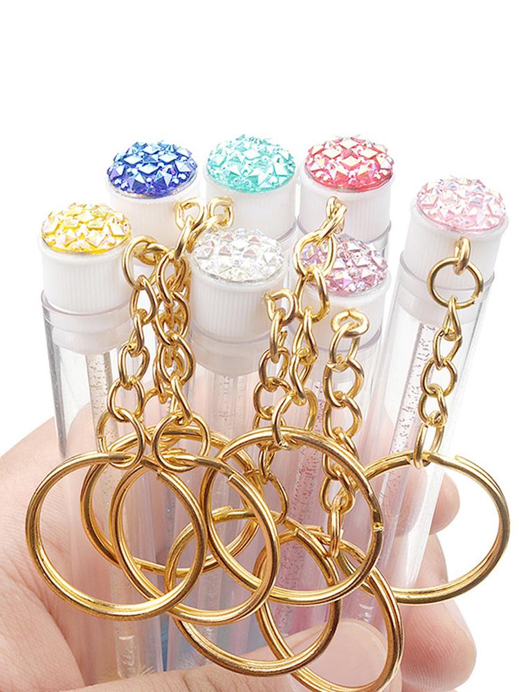 10 шт. Прозрачные тубы для щеточек для ресниц с бриллиантами, палочки для туши, косметические инструменты для макияжа для аппликатора для бровей, спиральные щеточки для MAANGE
10 шт. Прозрачные тубы для щеточек для ресниц с бриллиантами, палочки для туши, косметические инструменты для макияжа для аппликатора для бровей, спиральные щеточки для MAANGE