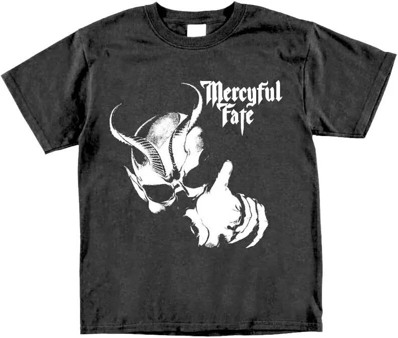 Mercyful Fate T Shirt Heavy Metal Vintage King Diamond Exciter Motorhead Saxon 4XL
Mercyful Fate T Shirt Heavy Metal Vintage King Diamond Exciter Motorhead Saxon 4XL