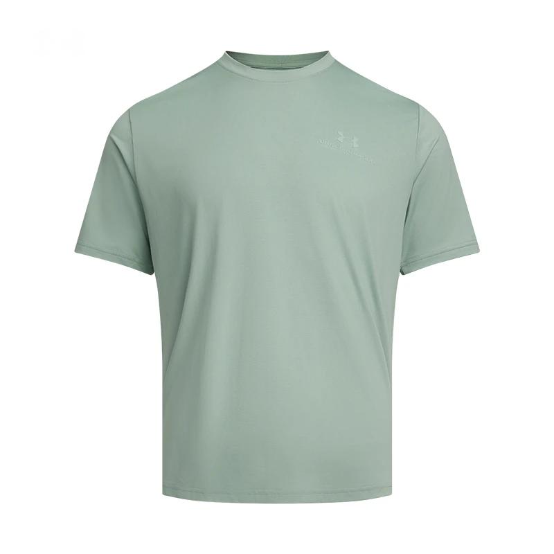 Under Armour Vanish Ss25 Logo Training Short Sleeve T-Shirt Men Tops Lime-Green 1383973-348 L
Under Armour Vanish Ss25 Logo Training Short Sleeve T-Shirt Men Tops Lime-Green 1383973-348 L