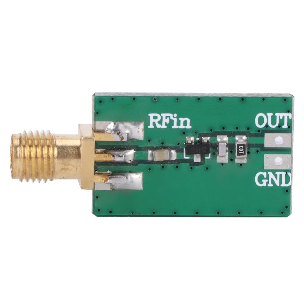 Amplitude Modulation Detection RF Detector Module 0.1-3200MHz High Sensitivity Discharge Board Discharge Module
Amplitude Modulation Detection RF Detector Module 0.1-3200MHz High Sensitivity Discharge Board Discharge Module