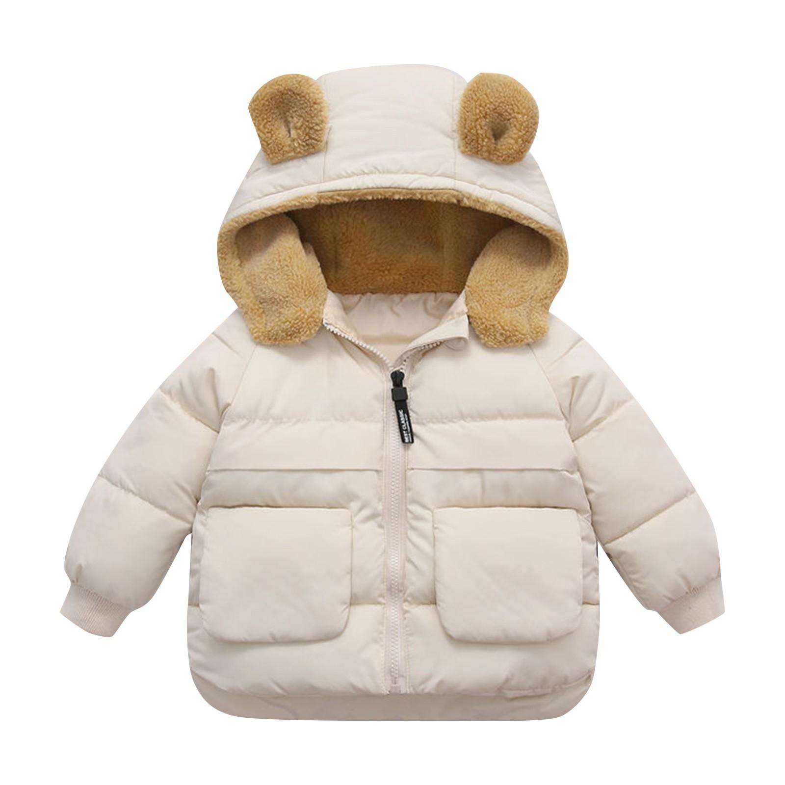 Утепленная детская куртка с капюшоном и детский пуховик среднего размера 110 бежевый
Утепленная детская куртка с капюшоном и детский пуховик среднего размера 110 бежевый