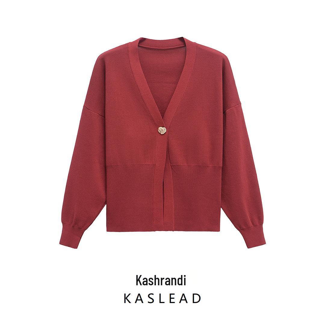 2025 Spring Women s European & American Style Simple Button Embellished Knit Cardigan Small
2025 Spring Women s European & American Style Simple Button Embellished Knit Cardigan Small