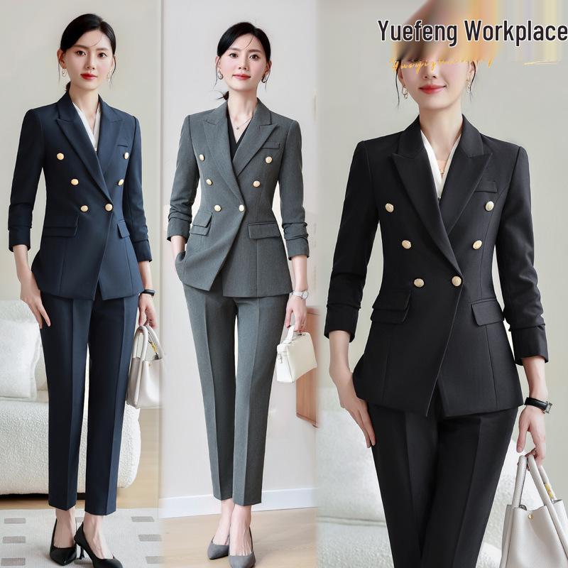 Women s High-End Spring/Summer Suit Jacket: Casual, Professional, Goddess Style Formal Wear XL
Women s High-End Spring/Summer Suit Jacket: Casual, Professional, Goddess Style Formal Wear XL