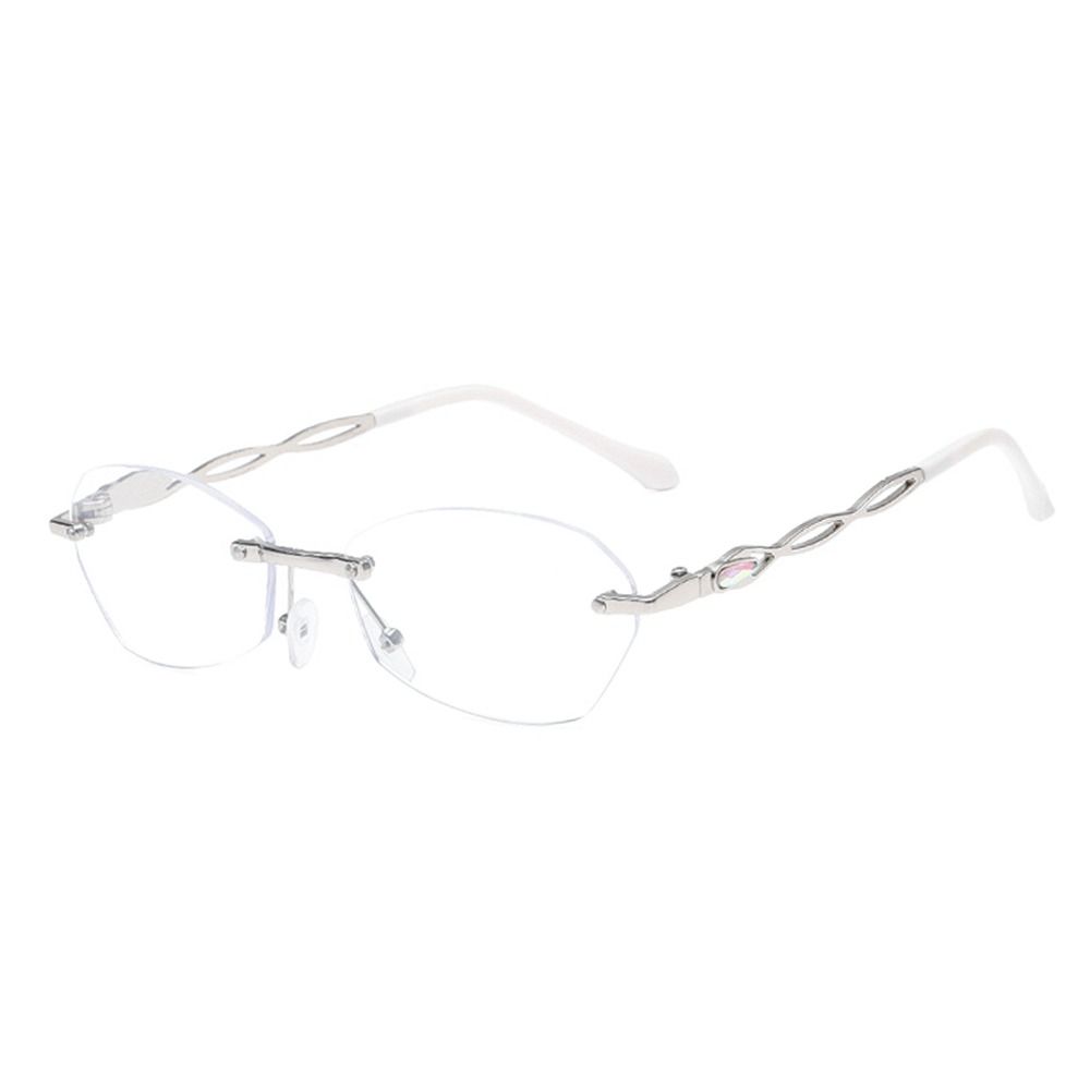 Очки для чтения с защитой от синего света, блестящие защитные очки с бриллиантами, женские элегантные удобные очки, очки для ухода за зрением + 4,0 Strength 2
Очки для чтения с защитой от синего света, блестящие защитные очки с бриллиантами, женские элегантные удобные очки, очки для ухода за зрением + 4,0 Strength 2
