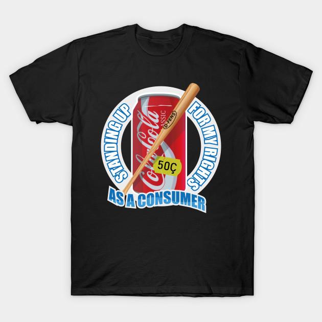 Men Black Print T-shirt Standing Up For My Rights As A Consumer No-Cut Transfer Paper Print Cotton Tshirt 3XL чорний
Men Black Print T-shirt Standing Up For My Rights As A Consumer No-Cut Transfer Paper Print Cotton Tshirt 3XL чорний