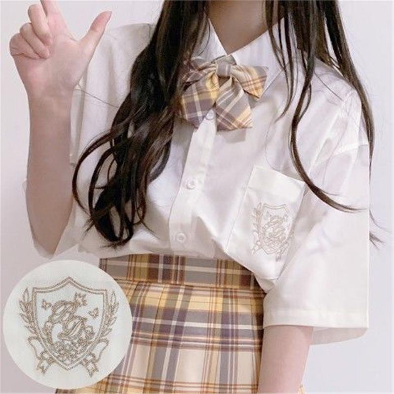 Women s Short Sleeve Japanese Style Embroidered Black Shirt - Versatile Summer Top for Couples Medium
Women s Short Sleeve Japanese Style Embroidered Black Shirt - Versatile Summer Top for Couples Medium