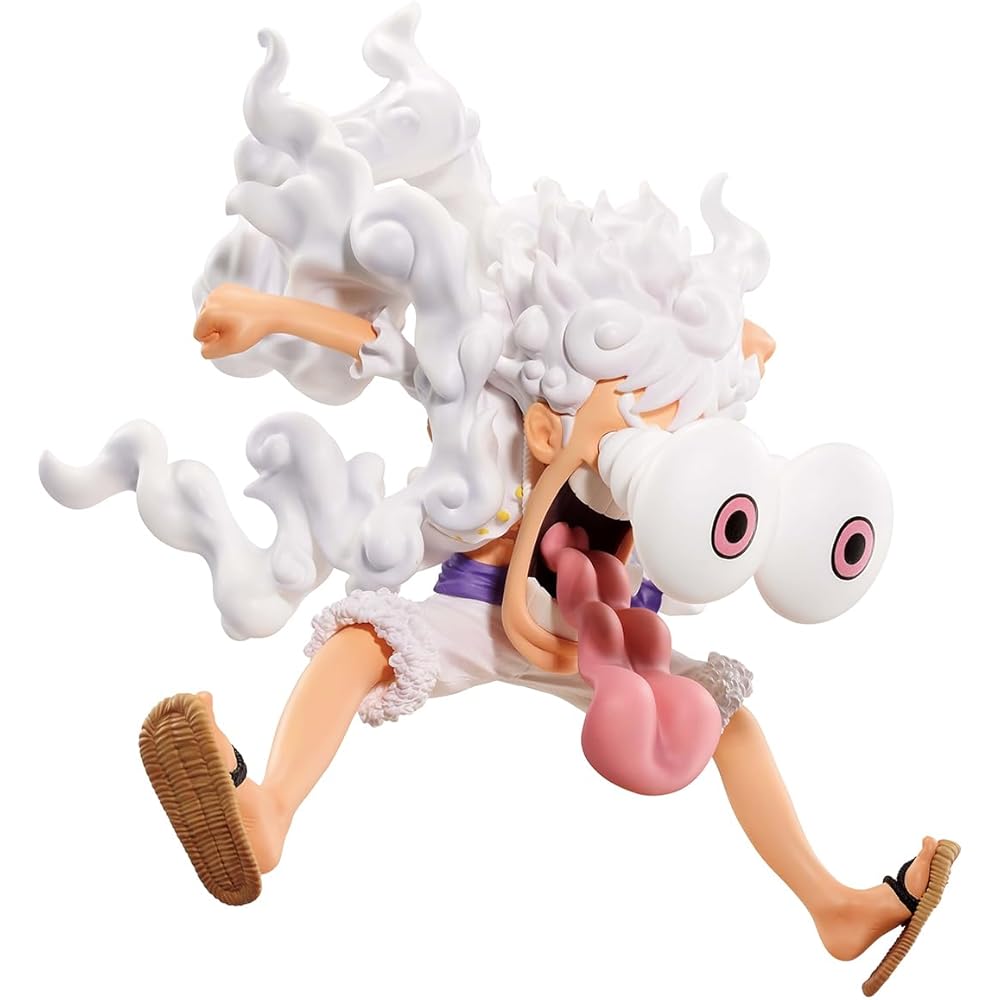 Ichiban Kuji One Piece Monkey D. Luffy Figure 5 Collector s Edition Bandai Spirits 15cm Action Figure
Ichiban Kuji One Piece Monkey D. Luffy Figure 5 Collector s Edition Bandai Spirits 15cm Action Figure