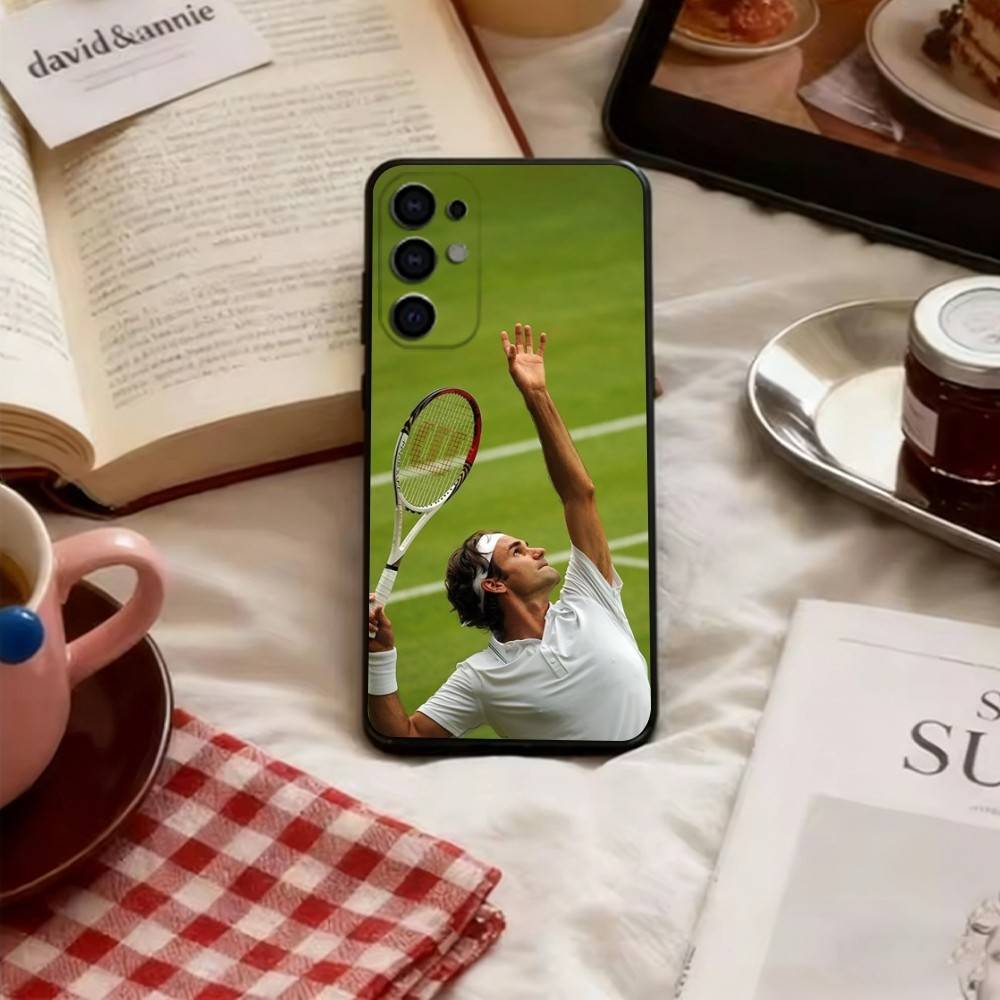 Athlete Federer Phone Case For Samsung S25,S24,S21,S22,S23,S30,Ultra,S20,Plus,Fe,Lite,Note,10,Soft Black Cover Samsung S21plus
Athlete Federer Phone Case For Samsung S25,S24,S21,S22,S23,S30,Ultra,S20,Plus,Fe,Lite,Note,10,Soft Black Cover Samsung S21plus