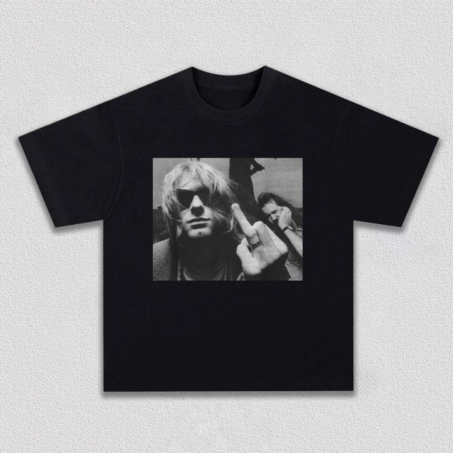 2026 Fashion Kurt Cobain Y2k Nirvana Graphics Cotton Shirt New Oneck Short Sleeve Unisex Womens Casual Hiphop Tshirt Fan Gift M
2026 Fashion Kurt Cobain Y2k Nirvana Graphics Cotton Shirt New Oneck Short Sleeve Unisex Womens Casual Hiphop Tshirt Fan Gift M
