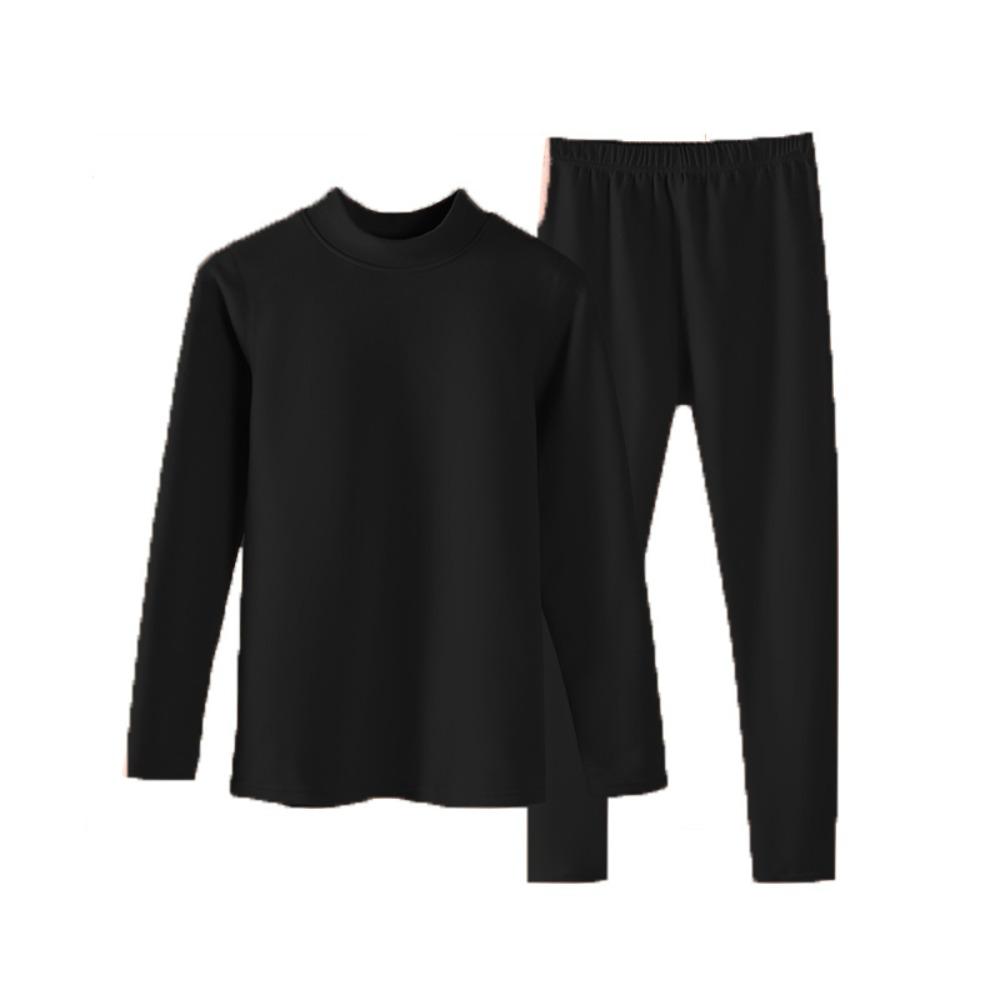 Tops Pants Women Thermal Underwear Thicken Half Collar Thermal Clothes Set Bottoming Shirt Oversized Warmth Long Underwear L чорний
Tops Pants Women Thermal Underwear Thicken Half Collar Thermal Clothes Set Bottoming Shirt Oversized Warmth Long Underwear L чорний