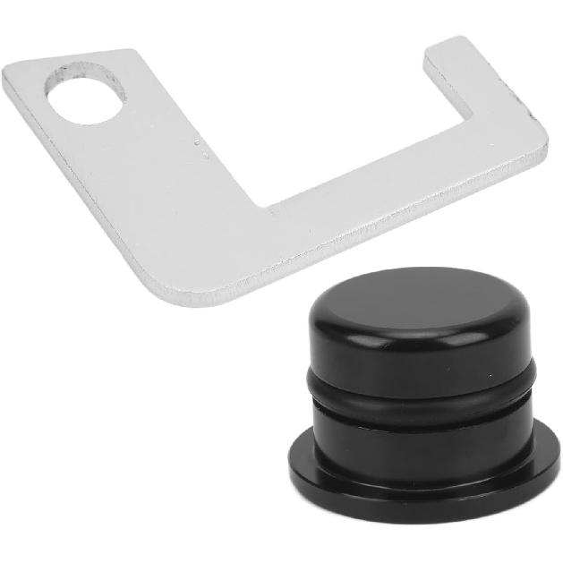 Thermostat Housing Plug Bracket, Accessory for Civic Integra K20 K24 Swap, EG DC, Compatible with K Series Engines
Thermostat Housing Plug Bracket, Accessory for Civic Integra K20 K24 Swap, EG DC, Compatible with K Series Engines