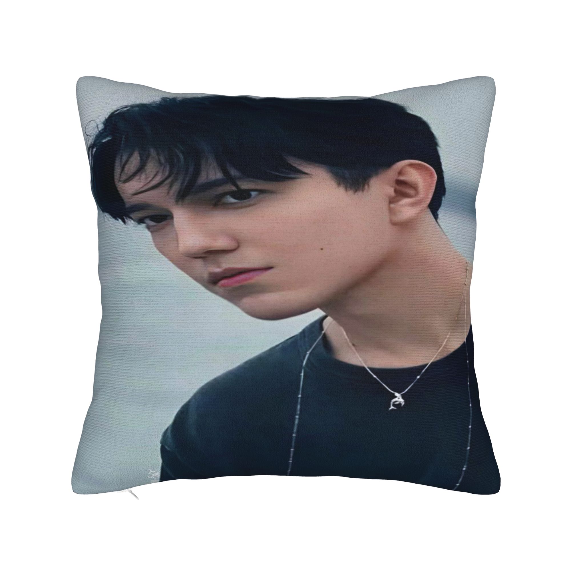 Dimash Kudaibergen Pillowcases Merch Soft Cushion Cover Pillow Covers Home Decor Square Multi Size 12x12in 30X30cm
Dimash Kudaibergen Pillowcases Merch Soft Cushion Cover Pillow Covers Home Decor Square Multi Size 12x12in 30X30cm