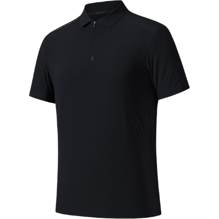 Anta Comfortable Casual Simple Solid Color Short Sleeve Polo Shirt Men tops Basic-Black 152520150-3 M
Anta Comfortable Casual Simple Solid Color Short Sleeve Polo Shirt Men tops Basic-Black 152520150-3 M