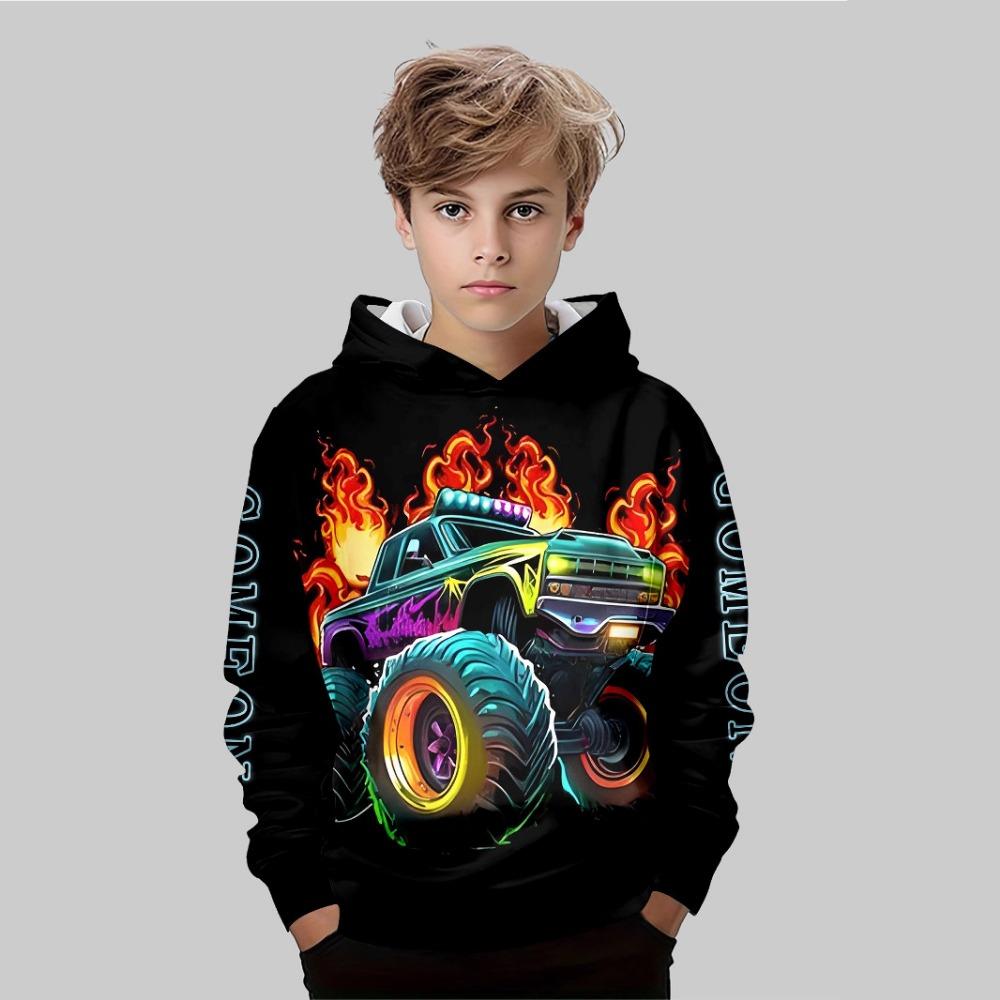 Children s Cool Cartoon Pattern 3D Digital Printing Boy Street Trendy Hooded Sweatshirt 160
Children s Cool Cartoon Pattern 3D Digital Printing Boy Street Trendy Hooded Sweatshirt 160