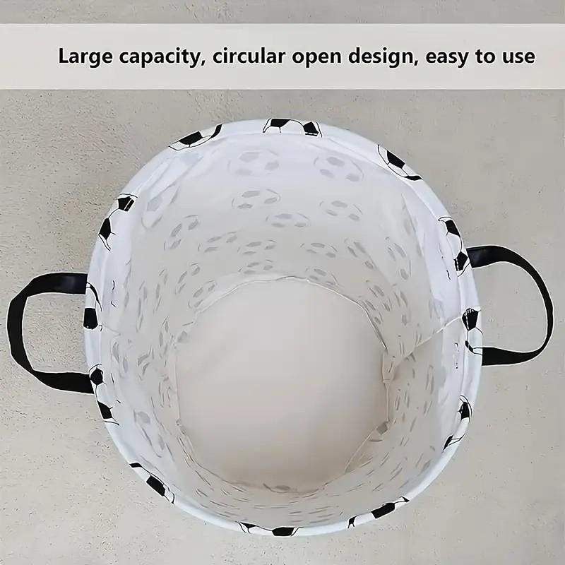 Foldable Laundry Basket Dirty Clothes Basket Clothes Storage Box Yoga Storage Sundries Box With Wheels Bathroom Accessories 1PCS
Foldable Laundry Basket Dirty Clothes Basket Clothes Storage Box Yoga Storage Sundries Box With Wheels Bathroom Accessories 1PCS