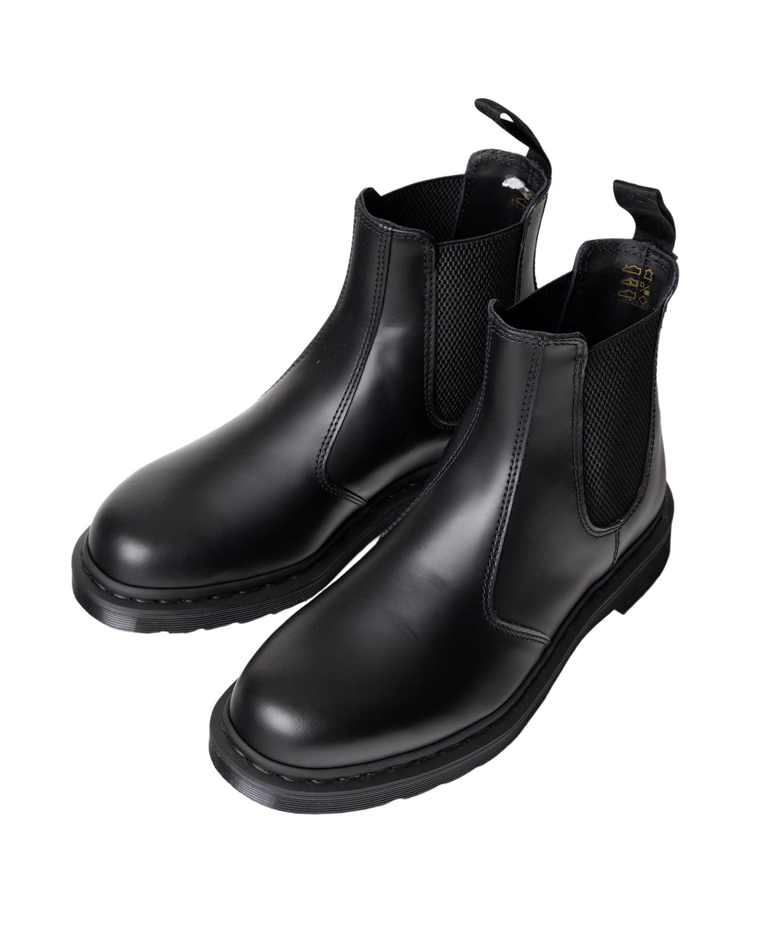 Dr. Martens Boots 25685001 2976 Mono Chelsea Boots Used
Dr. Martens Boots 25685001 2976 Mono Chelsea Boots Used