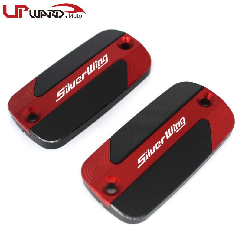 Для HONDA FCS600 Silverwing FCS 600 Silver Wing 2001-2011 новый мотоцикл с ЧПУ передняя крышка бачка тормозной жидкости
Для HONDA FCS600 Silverwing FCS 600 Silver Wing 2001-2011 новый мотоцикл с ЧПУ передняя крышка бачка тормозной жидкости