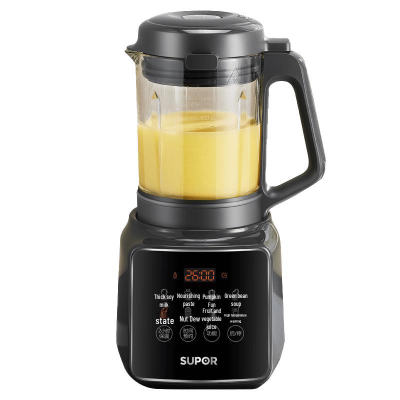 Многофункциональный блендер и соевая машина SUPOR
Многофункциональный блендер и соевая машина SUPOR