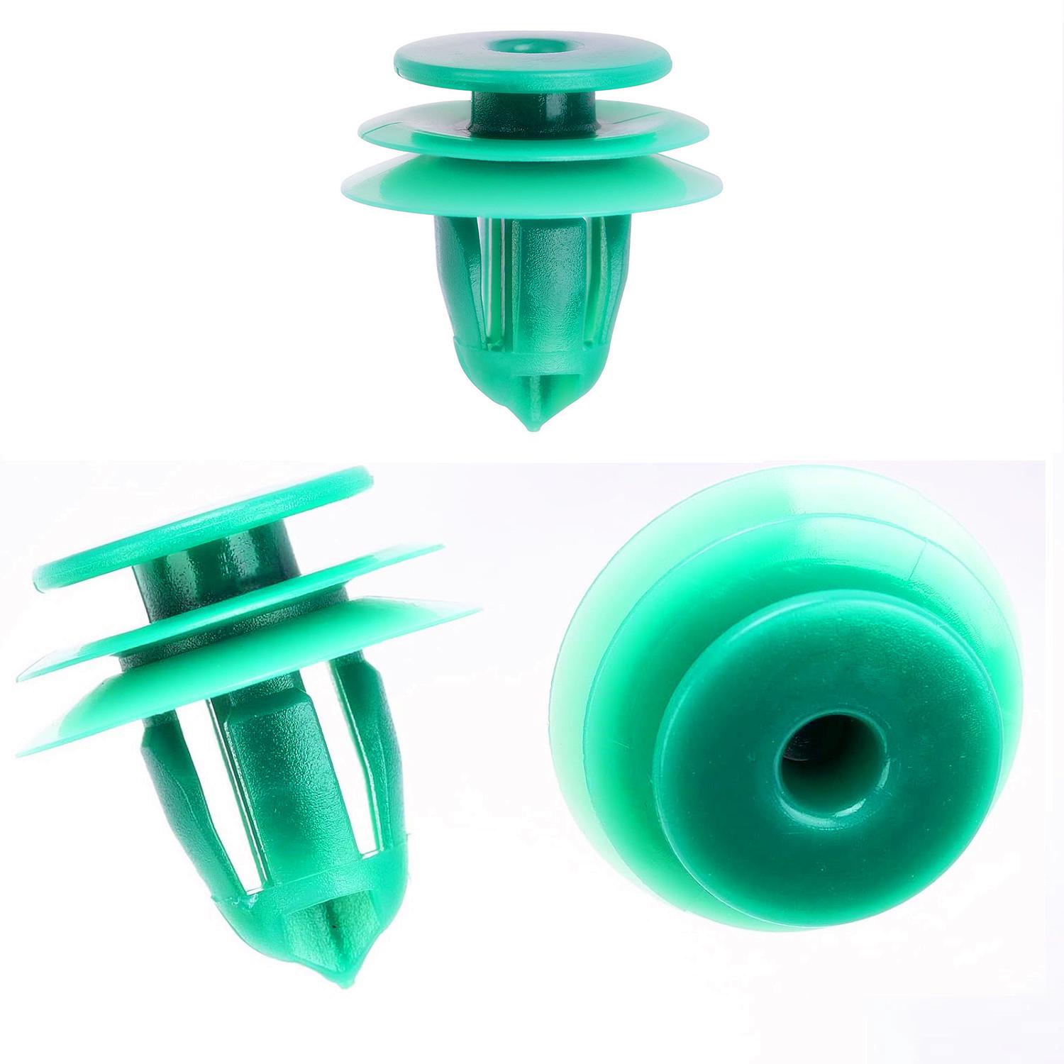 Клипсы дверной панели автомобиля Honda: Подходят для CRV, Accord, Civic, Vezel - Клипсы для внутренней панели и стойки Without Cushion
Клипсы дверной панели автомобиля Honda: Подходят для CRV, Accord, Civic, Vezel - Клипсы для внутренней панели и стойки Without Cushion