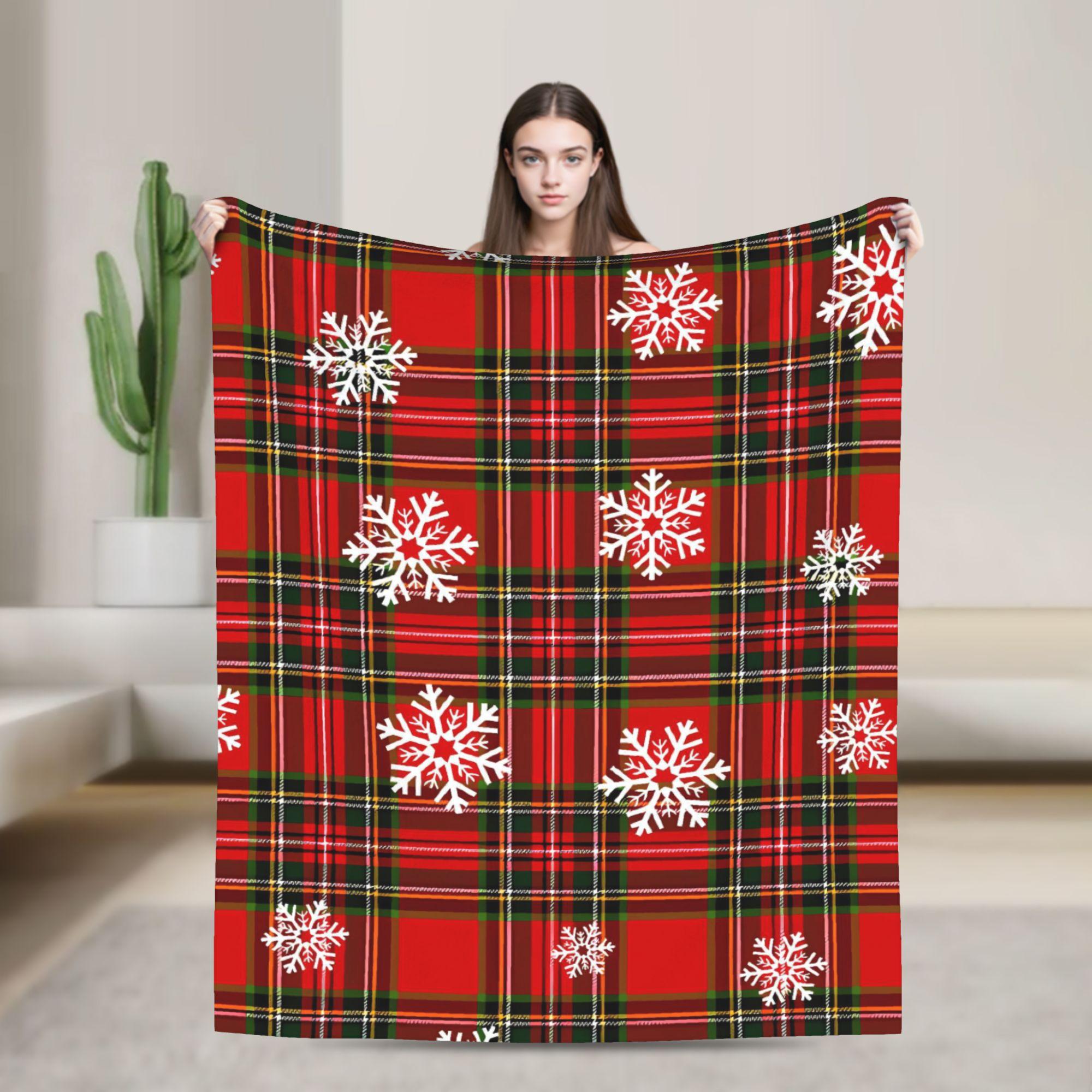 New Year Plaid & Pattern Plush Blankets Students Flannel Throw Blanket For Living Room Super Warm Custom DIY Quality Bedspread 75cmx90cm чёрный
New Year Plaid & Pattern Plush Blankets Students Flannel Throw Blanket For Living Room Super Warm Custom DIY Quality Bedspread 75cmx90cm чёрный