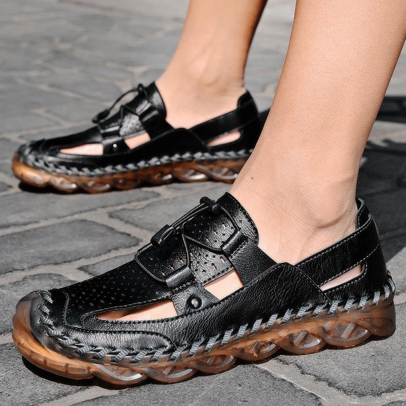 2025 Men s Shoes Spring Sandals Men s Casual Breathable Slippers Men s Sneakers Beach Shoes Men s Carved Shoes 38 чёрный
2025 Men s Shoes Spring Sandals Men s Casual Breathable Slippers Men s Sneakers Beach Shoes Men s Carved Shoes 38 чёрный