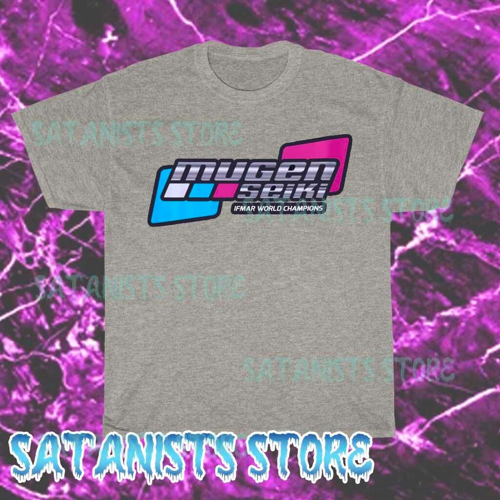 New Mugen Seiki Racing Men s Grey T-shirt 1 Funny Size S to 5XL XL
New Mugen Seiki Racing Men s Grey T-shirt 1 Funny Size S to 5XL XL