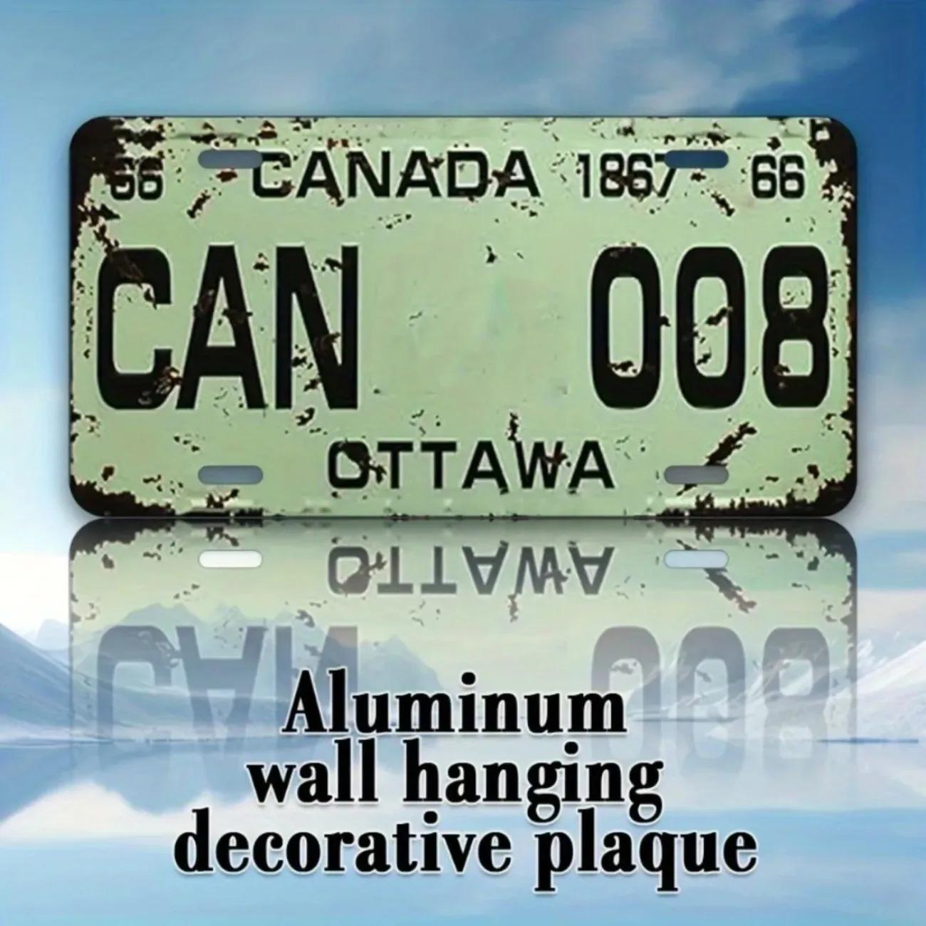 Retro Canadian Toronto Victoria Tin Sign Metal Poster 11.8x5.9in UV Print Home Garage Wall Decor белый
Retro Canadian Toronto Victoria Tin Sign Metal Poster 11.8x5.9in UV Print Home Garage Wall Decor белый