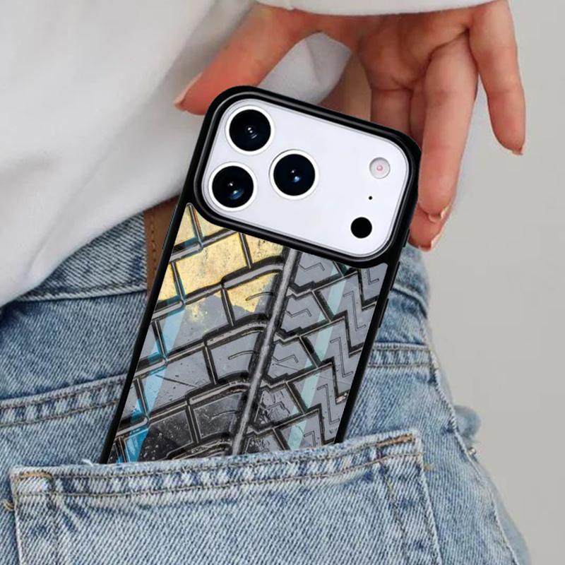 Car Tire Tyre Tread Art Print Phone Case for iPhone 16e 15 14 13 12 17 Pro Max Plus Air 17pro Cover Coque iPhone 15 Plus
Car Tire Tyre Tread Art Print Phone Case for iPhone 16e 15 14 13 12 17 Pro Max Plus Air 17pro Cover Coque iPhone 15 Plus