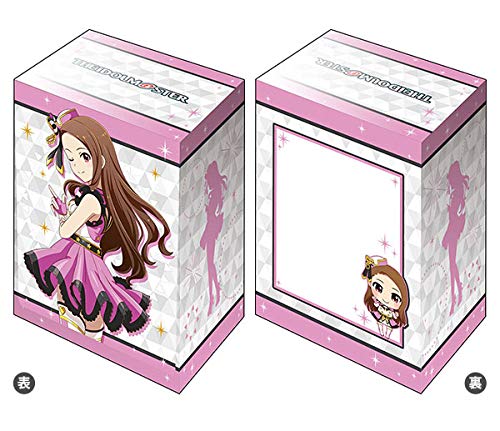 Bushiroad Deck Holder Collection V2 THE Stella Stage Vol.545 IDOLM@STER Iori Minase
Bushiroad Deck Holder Collection V2 THE Stella Stage Vol.545 IDOLM@STER Iori Minase