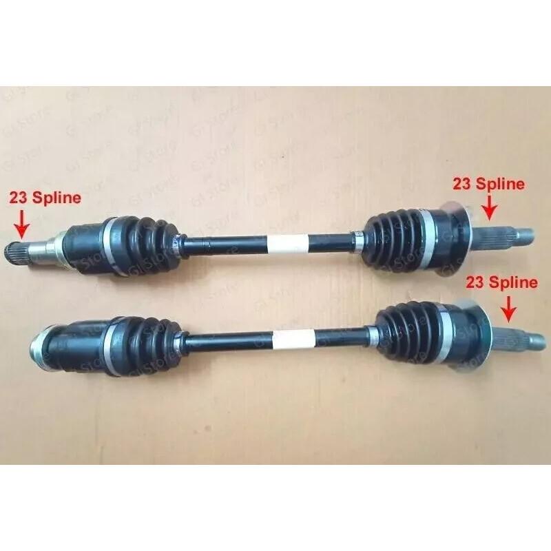 Genuine 23 Spline Drive Shaft Assembly Left Right Suzuki Ertiga Automatic 1.4L
Genuine 23 Spline Drive Shaft Assembly Left Right Suzuki Ertiga Automatic 1.4L