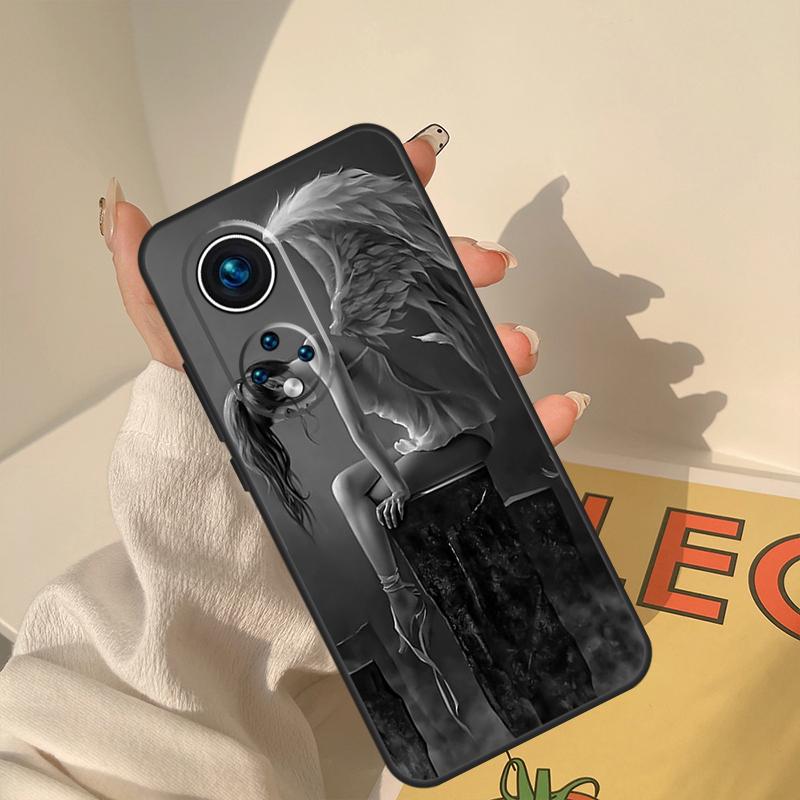 Fallen Angel Wings Art Case For Honor Magic 8 Pro 7 6 5 Lite Cover For Honor 200 400 50 70 90 X8a X8b X9a X9b X9c Honor 50 Lite
Fallen Angel Wings Art Case For Honor Magic 8 Pro 7 6 5 Lite Cover For Honor 200 400 50 70 90 X8a X8b X9a X9b X9c Honor 50 Lite