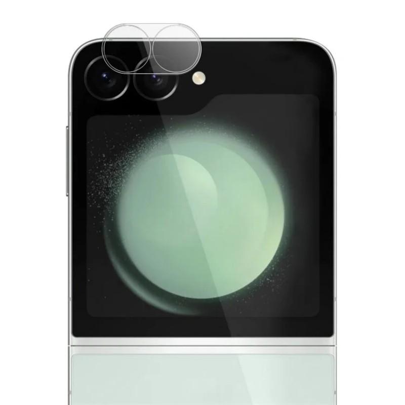 For Samsung Galaxy Z Flip6 5G Camera Lens Protector WANLONFENG Full Coverage HD Clear Lens Film with Cleaning Cloth Transparent
For Samsung Galaxy Z Flip6 5G Camera Lens Protector WANLONFENG Full Coverage HD Clear Lens Film with Cleaning Cloth Transparent