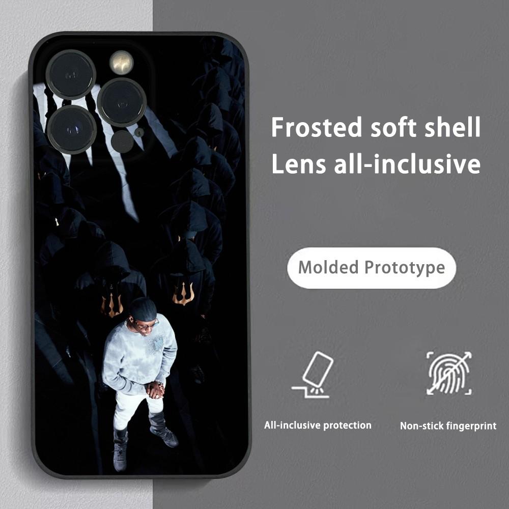 Rapper W-Werenoi Phone Case For iPhone 16 15 14 13 Pro Max Plus Mini Frosted Soft Shell Funda Shockproof Cases iPhone13PROMAX
Rapper W-Werenoi Phone Case For iPhone 16 15 14 13 Pro Max Plus Mini Frosted Soft Shell Funda Shockproof Cases iPhone13PROMAX