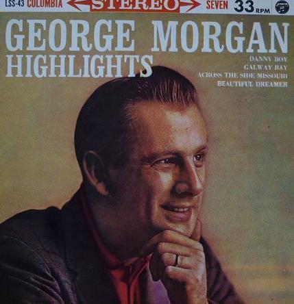 7inch Record GEORGE MORGAN - George Morgan Highlights L2243 COLUMBIA 1962 Japan Folk Used
7inch Record GEORGE MORGAN - George Morgan Highlights L2243 COLUMBIA 1962 Japan Folk Used