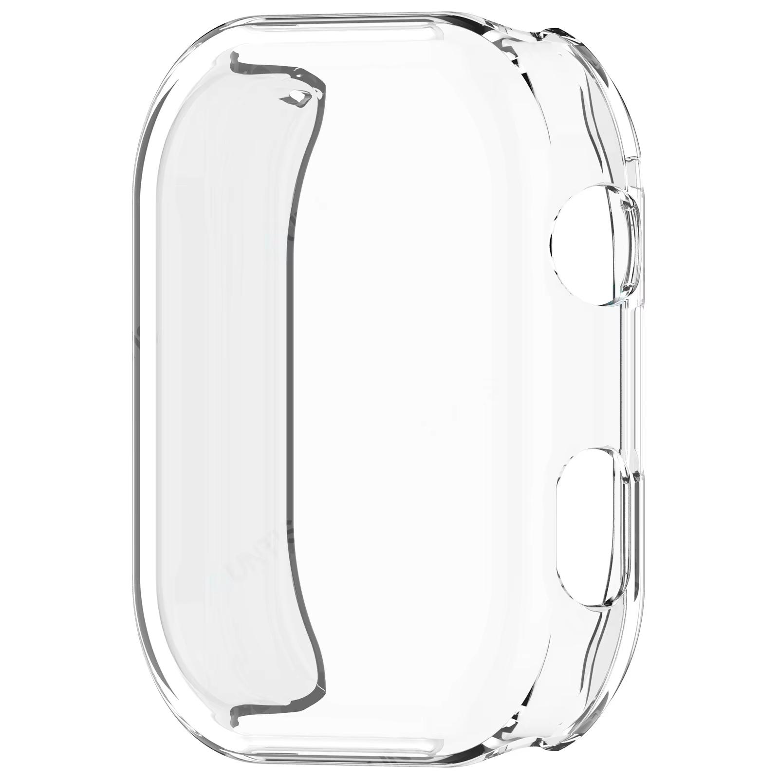 Чехол из ТПУ для Redmi Watch Lite/2 Lite/3 Active/Band2 Защитная крышка с защитой всего корпуса, устойчивый к царапинам и падениям дизайн
Чехол из ТПУ для Redmi Watch Lite/2 Lite/3 Active/Band2 Защитная крышка с защитой всего корпуса, устойчивый к царапинам и падениям дизайн