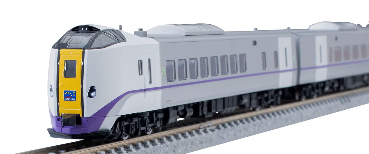 TOMIX N gauge JR Kiha 261 1000 серия 6-й вагон Супер Хокуто новая окраска базовый набор 98472 модельная железная дорога дизельный вагон белый
TOMIX N gauge JR Kiha 261 1000 серия 6-й вагон Супер Хокуто новая окраска базовый набор 98472 модельная железная дорога дизельный вагон белый