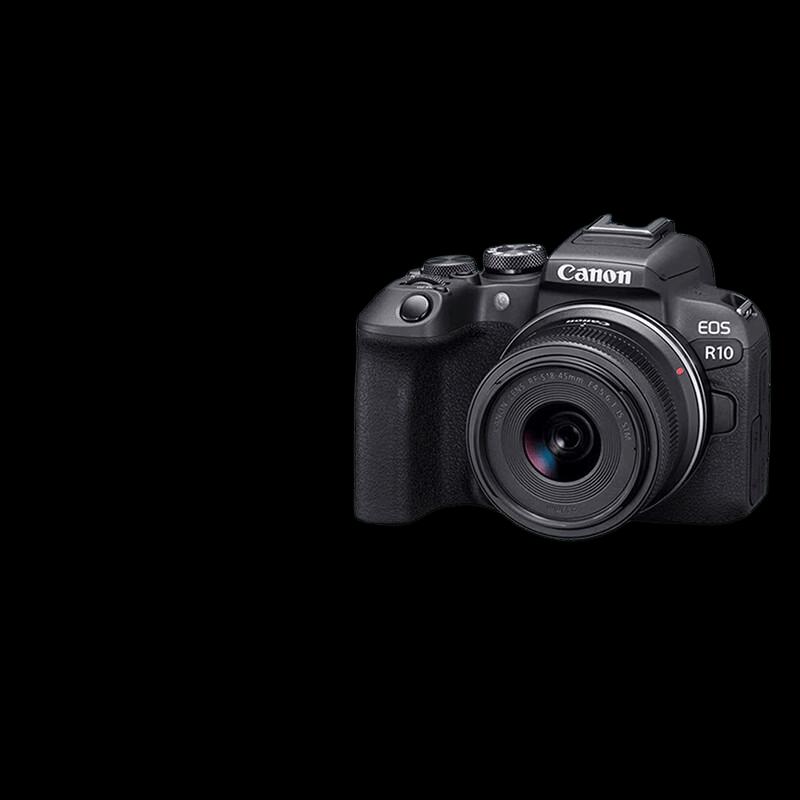 Canon EOS R10 APS-C Mirrorless Camera (CN version) RF-S 18-45mm
Canon EOS R10 APS-C Mirrorless Camera (CN version) RF-S 18-45mm