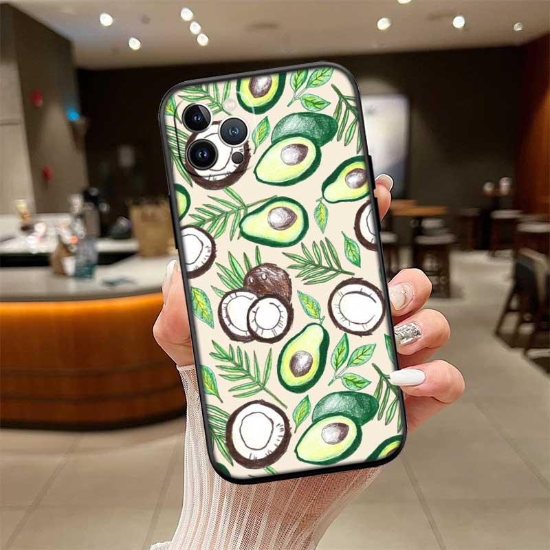 UP9 Avocado Fruits New High-End Shell Phone Case for Xiaomi Poco F8 M4 M5 M6 M7 X3 X6 X7 Pro GT NFC Ultra Poco M4 Pro
UP9 Avocado Fruits New High-End Shell Phone Case for Xiaomi Poco F8 M4 M5 M6 M7 X3 X6 X7 Pro GT NFC Ultra Poco M4 Pro