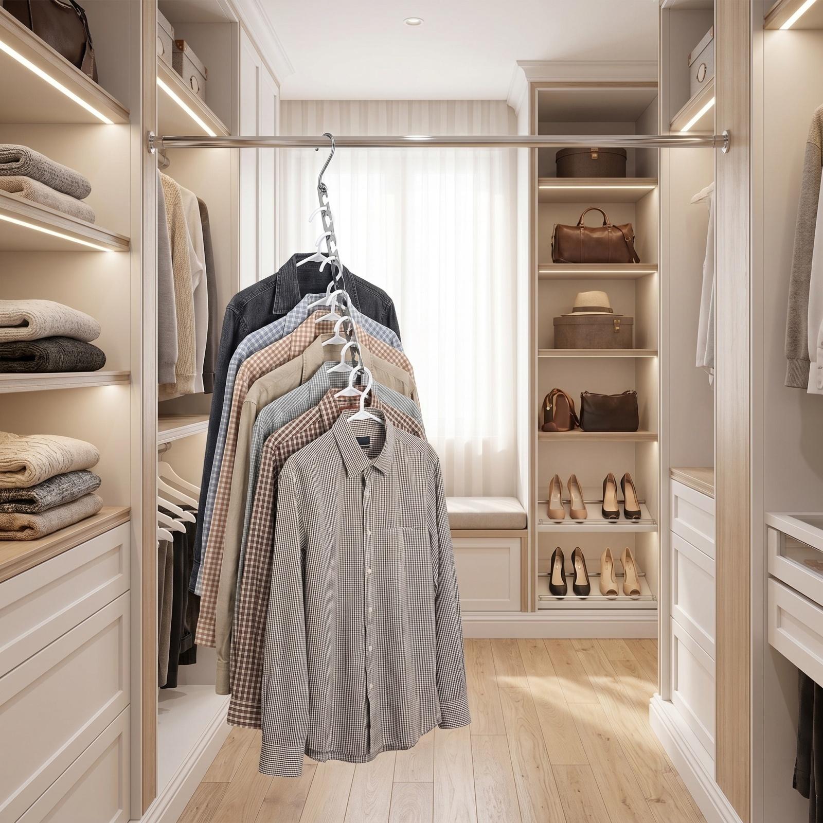 Multi Functional Foldable Metal Drying Rack Wall Mounted Clothes Hanger Space Saving Laundry Organizer with Hooks for Indoor Outdoor Use One Size срібний
Multi Functional Foldable Metal Drying Rack Wall Mounted Clothes Hanger Space Saving Laundry Organizer with Hooks for Indoor Outdoor Use One Size срібний