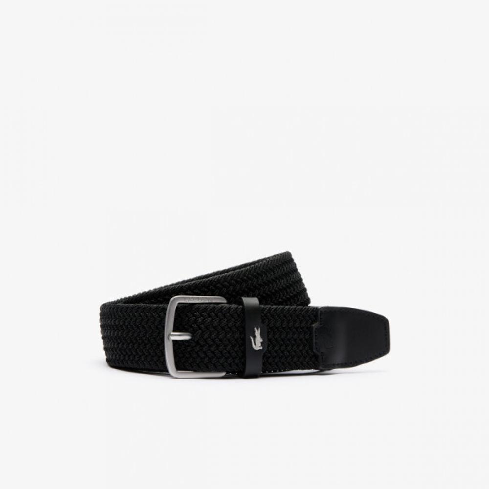 Lacoste Casual Belt 35mm
Lacoste Casual Belt 35mm