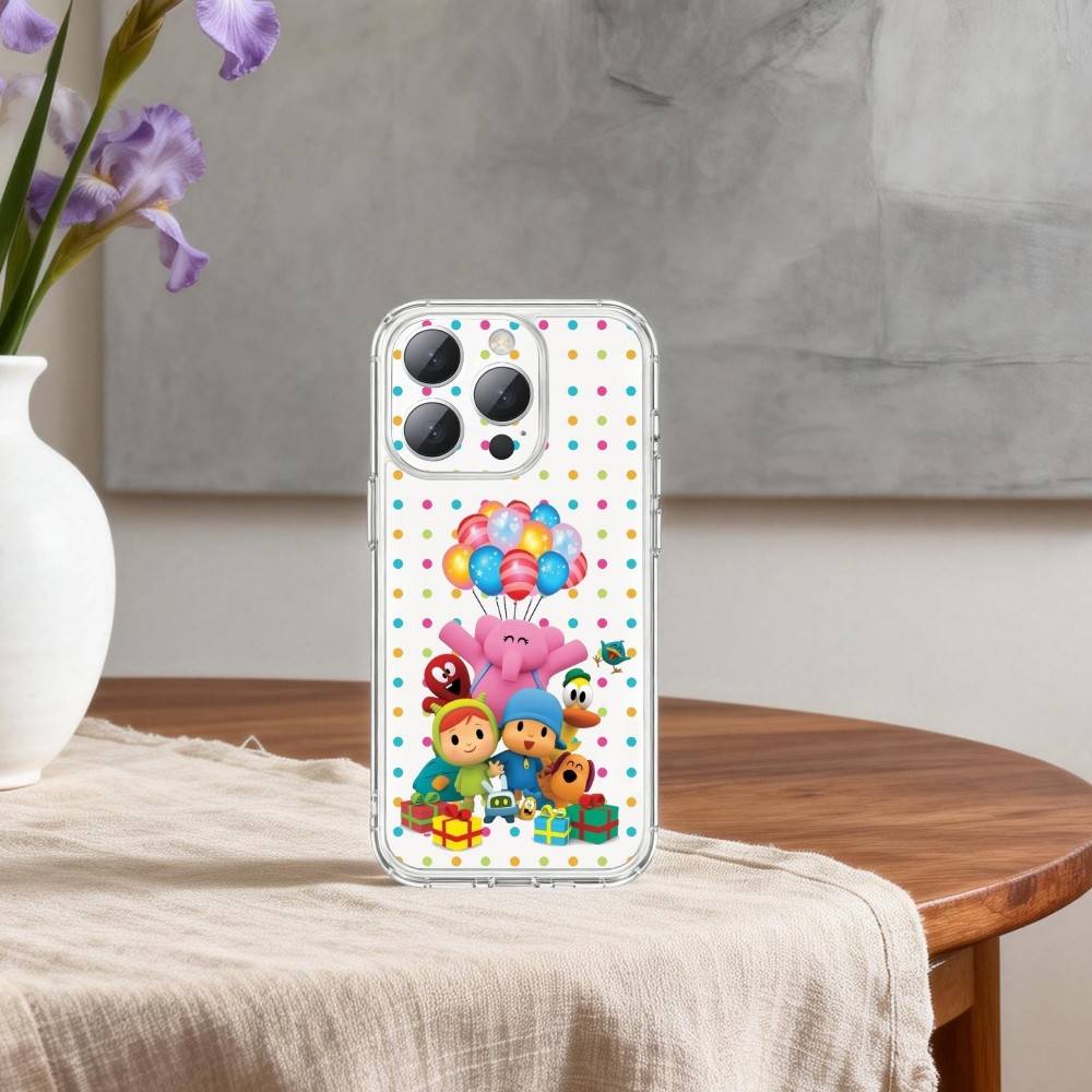 C-Cartoon P-Pocoyos Cute Phone Case For iPhone17p 16 15 14 13 12 11 Mini Pro Max Plus Transparent Cover iPhone14Plus
C-Cartoon P-Pocoyos Cute Phone Case For iPhone17p 16 15 14 13 12 11 Mini Pro Max Plus Transparent Cover iPhone14Plus