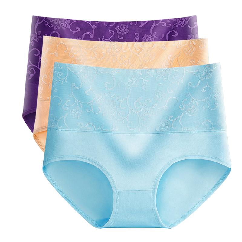 M-5XL Трусики для жінок з високою талією, абдомінальна білизна, бавовняні безшовні трусики, дівчинка великого розміру, інтимна білизна, жіночі 3 шт./лот 3XL
M-5XL Трусики для жінок з високою талією, абдомінальна білизна, бавовняні безшовні трусики, дівчинка великого розміру, інтимна білизна, жіночі 3 шт./лот 3XL