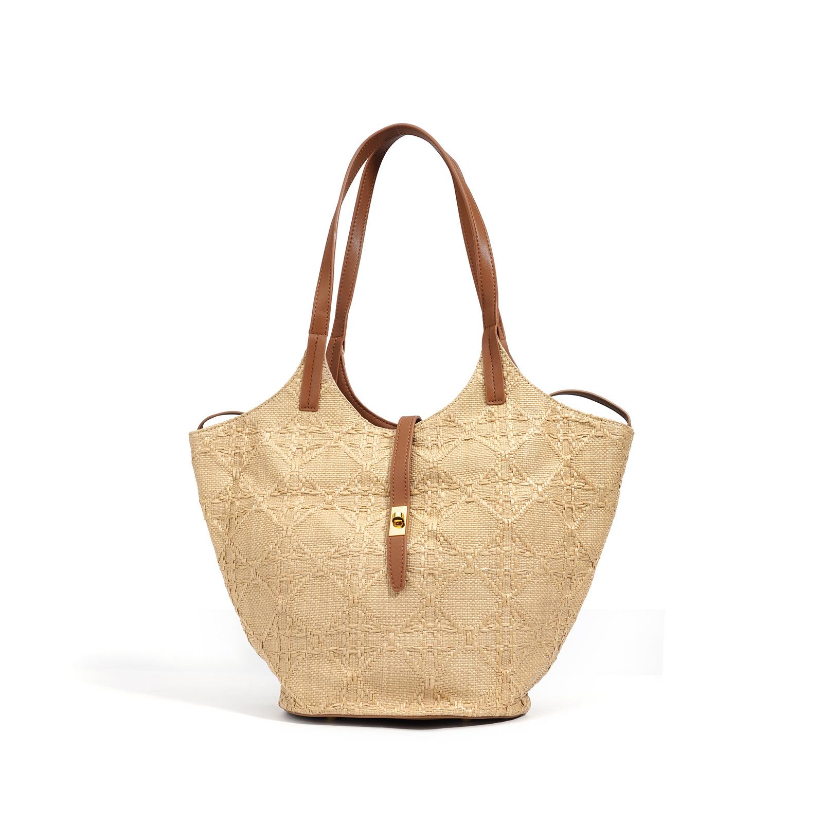 New Niche Design Large-capacity Bucket Bag Commuter Tote Bag Casual Versatile Shoulder Bag Women s Bag
New Niche Design Large-capacity Bucket Bag Commuter Tote Bag Casual Versatile Shoulder Bag Women s Bag