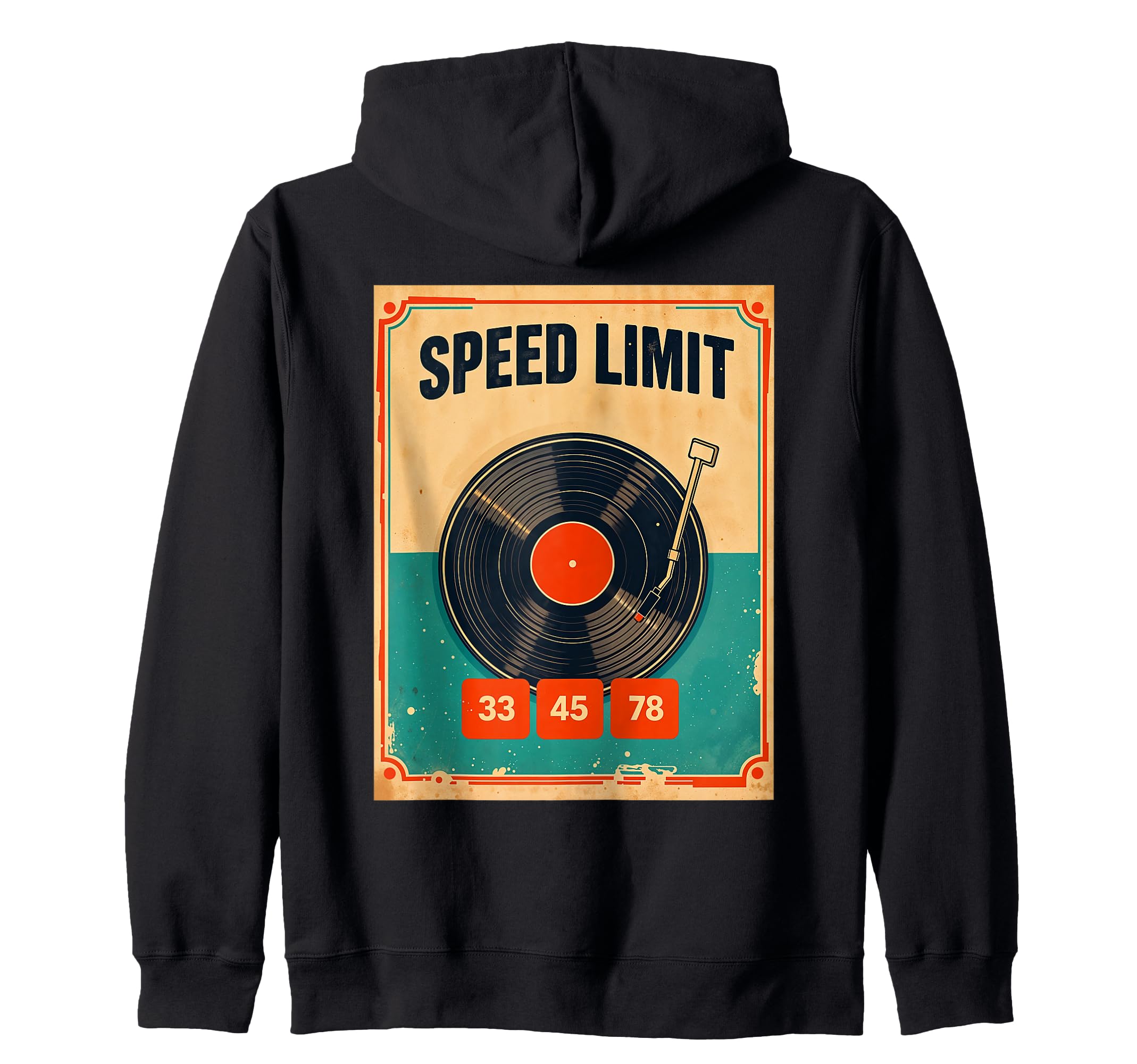 33 45 78 RPM Ограничение скорости Ретро Виниловая Пластинка Проигрыватель DJ Zip Parka чёрный
33 45 78 RPM Ограничение скорости Ретро Виниловая Пластинка Проигрыватель DJ Zip Parka чёрный