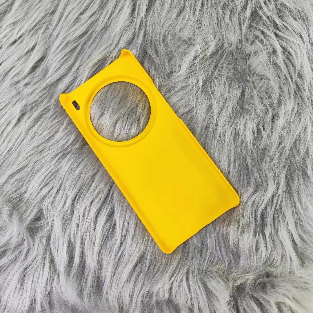 Простий ультратонкий матовий жорсткий чохол для телефону Vivo X100 5G, X100 Pro, X100 Ultra, X100S із захистом від відбитків пальців та ПК For VIVO X100 Ultra жовтий
Простий ультратонкий матовий жорсткий чохол для телефону Vivo X100 5G, X100 Pro, X100 Ultra, X100S із захистом від відбитків пальців та ПК For VIVO X100 Ultra жовтий