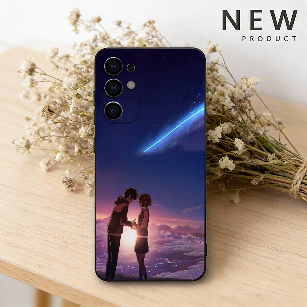 Anime Y-Your Name Phone Case For Samsung S26,25,24,23,22,21,20,30,Ultra,Plus,Fe,Lite Black Shell Samsung S24fe
Anime Y-Your Name Phone Case For Samsung S26,25,24,23,22,21,20,30,Ultra,Plus,Fe,Lite Black Shell Samsung S24fe