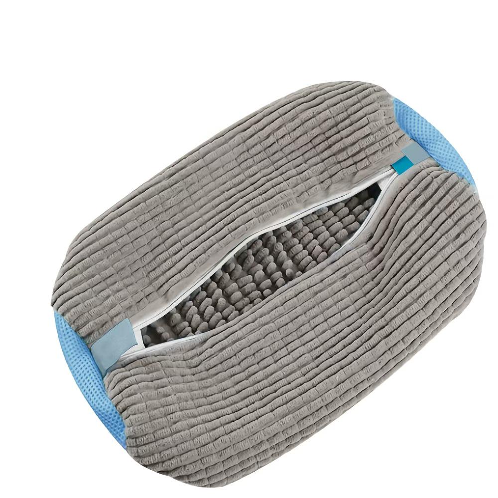 Сумка для стирки обуви, устойчивая к деформации, для машинной стирки - Удобное решение для ухода серый
Сумка для стирки обуви, устойчивая к деформации, для машинной стирки - Удобное решение для ухода серый