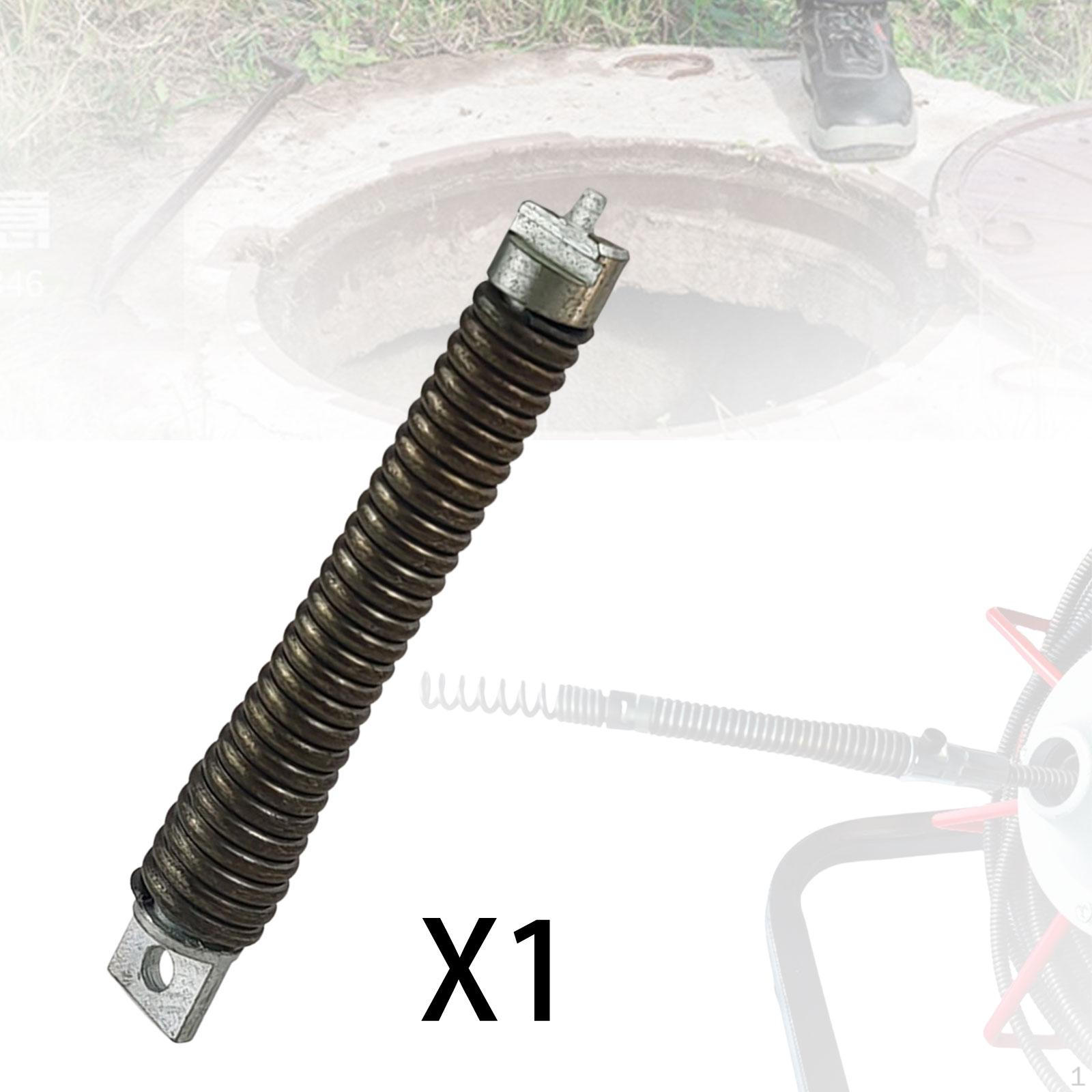 Drain Cleaner Cable Repair Coupling for Cleaning Machines Reliable Accessories Toilet Sink
Drain Cleaner Cable Repair Coupling for Cleaning Machines Reliable Accessories Toilet Sink