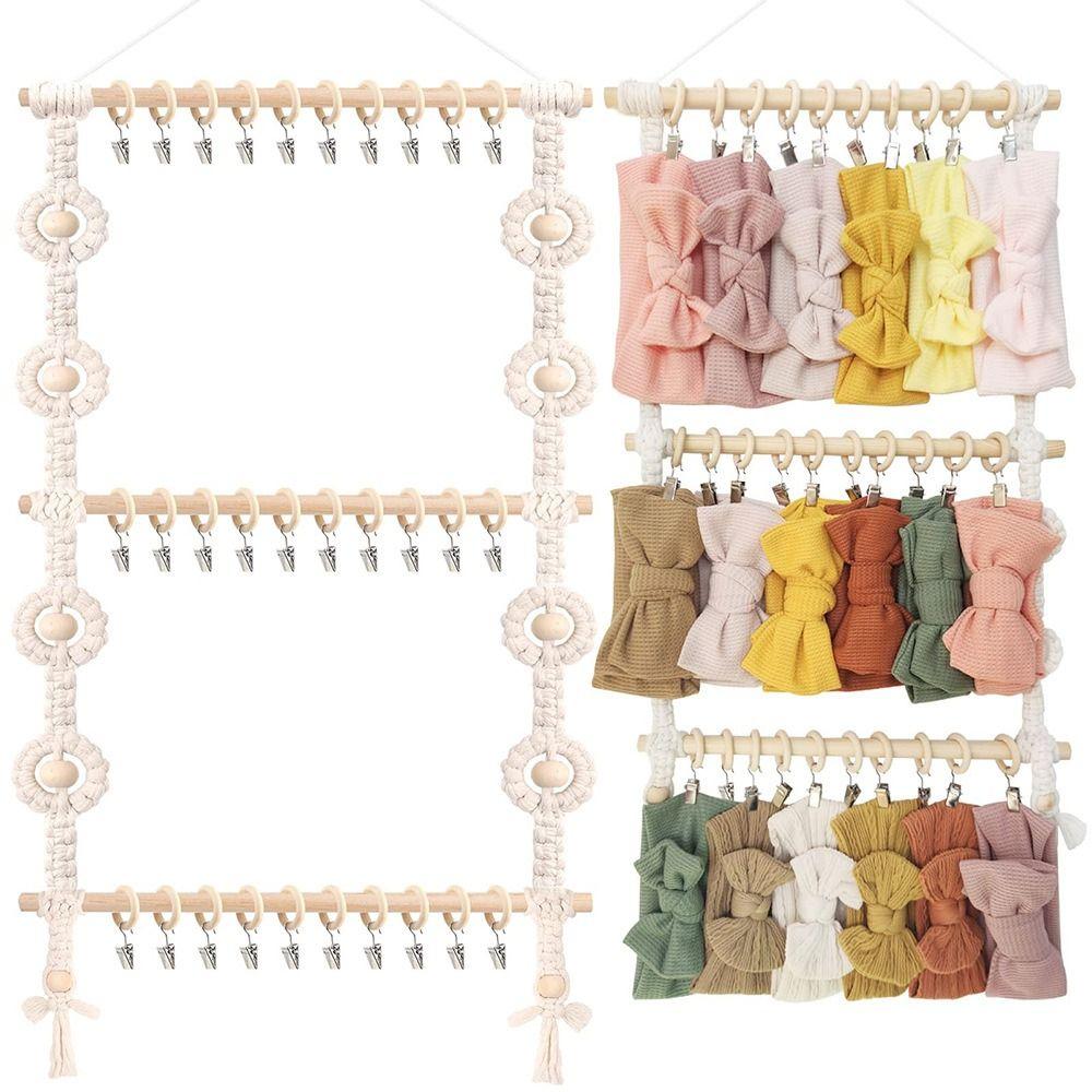 Toddler Girls Room Hair Accessories Organizer Hair Bows Organizer Hair Clips Headband Holder
Toddler Girls Room Hair Accessories Organizer Hair Bows Organizer Hair Clips Headband Holder